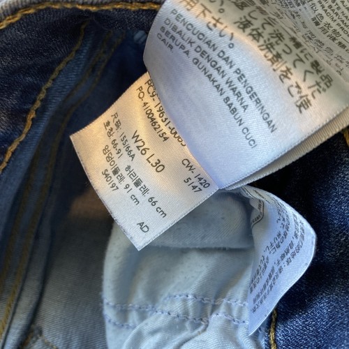 Levi Strauss Damen W26 L30 - Bild 12 von 12