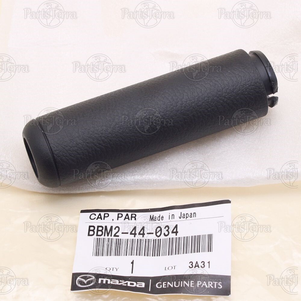 BBM2-44-034 New Genuine OEM MAZDA 3 Parking Brake Lever Handle