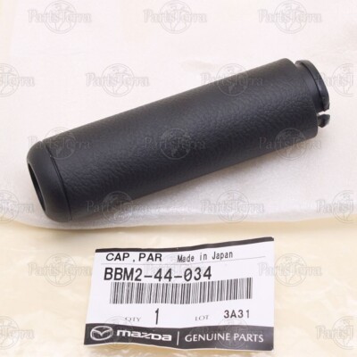 BBM2-44-034 New Genuine OEM MAZDA 3 Parking Brake Lever Handle