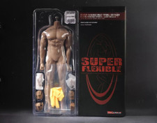 1/6 Phicen Super-Flexible Male Seamless Muscular Body with Steel Skeleton M34