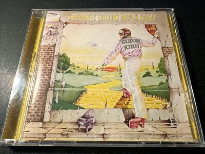Goodbye Yellow Brick Road by Elton John (CD, 2014)