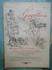 Le Gargaillou - Chronique du