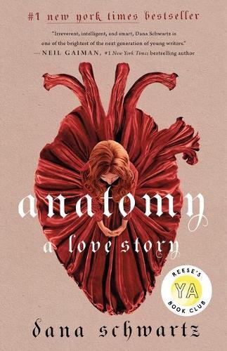 Thumbnail - Dana Schwartz Anatomy: A Love Story (gebundene Ausgabe) Anatomy