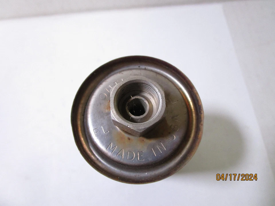 Fuel Filter Fram G6901 (nos, box rough) Foto 3 de 4