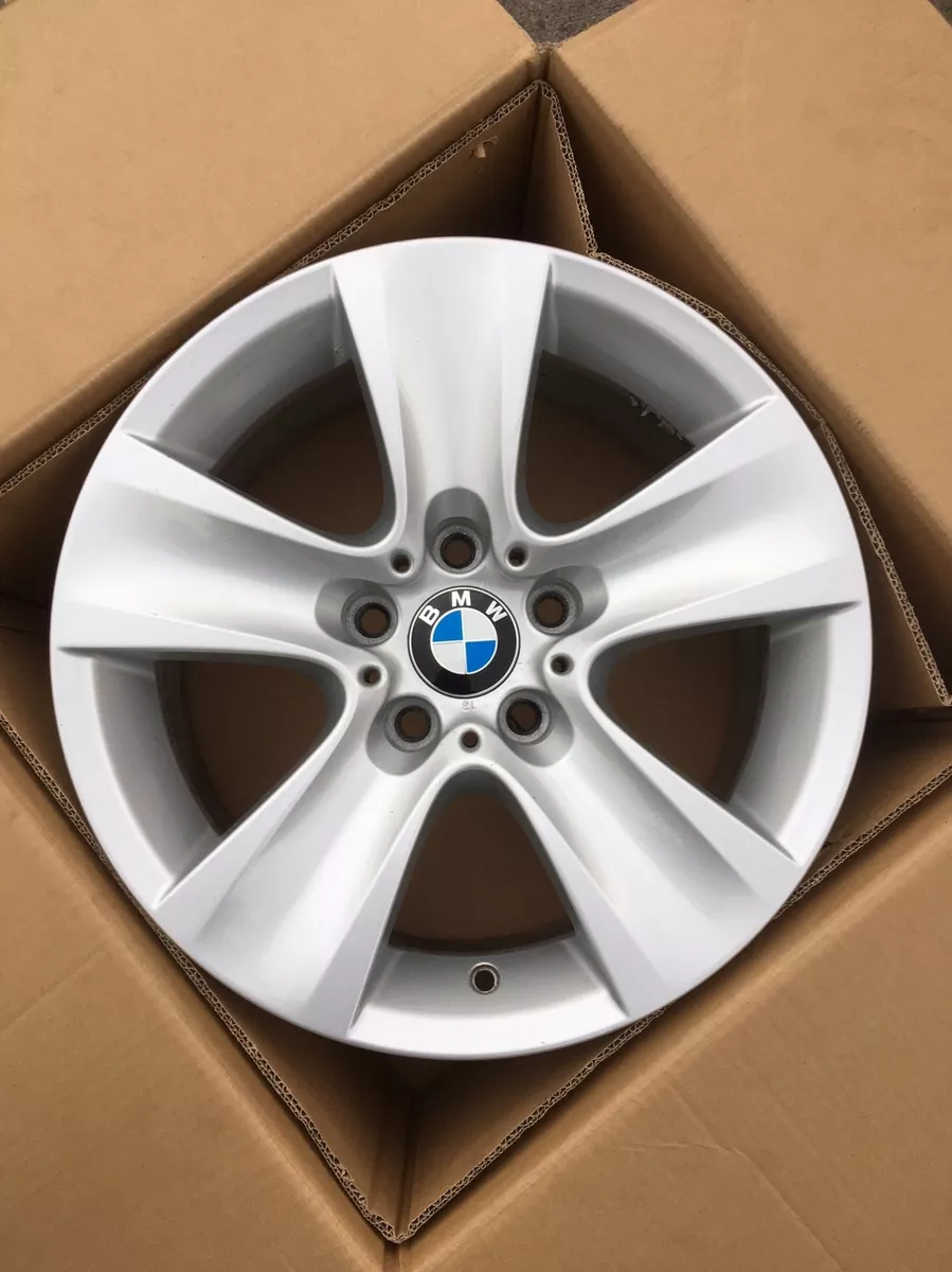 Original BMW 5er F10 F11 6er F12 F13 F06 17 Zoll Sternspeiche 327 