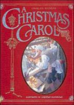 Charles Dickens's A Christmas Carol: The Heirloom Edition, Dickens, Charles,Birm