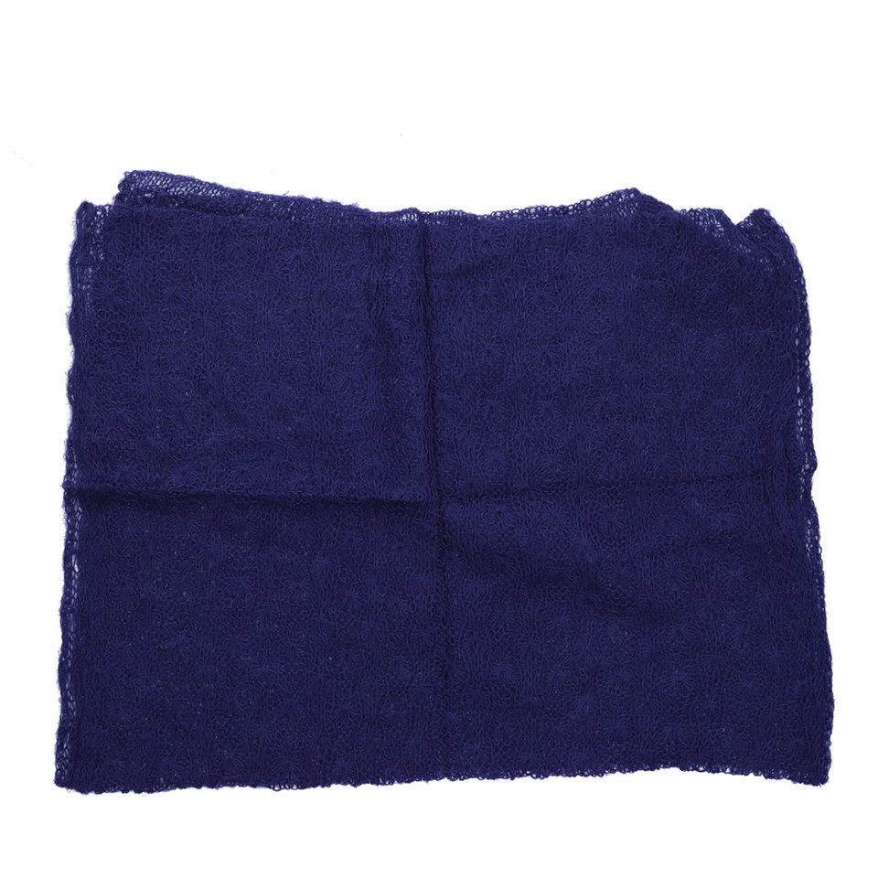 Conjunto de diadema elástica envolvente para recién nacido fotografía de bebé envoltura elástica Foto 3 de 4