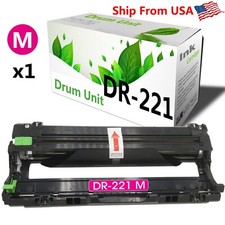 1PK DR221 Drum Unit for HL-3140cw HL-3170cdw HL-3180CDW MFC-9330cdw