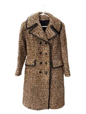 Vintage Betty Rose Double Breasted Button Closure Size Tag Missing, Pre-Owned