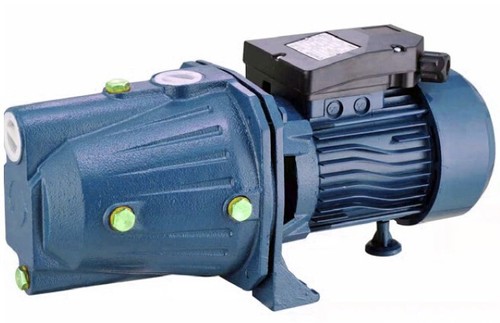 Elettropompa pompa autoclave autoadescante ghisa JET 150L Hp 1,5 - Afbeelding 2 van 3