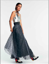 Maxi Gonna Stelle DENNY ROSE  Art. 121DD70000 Tg. M