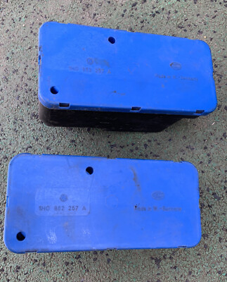 VW Corrado SLC VR6 93-95 mk3 GTI  Door Locking Central Vacuum Pump - SHIPS FAST!