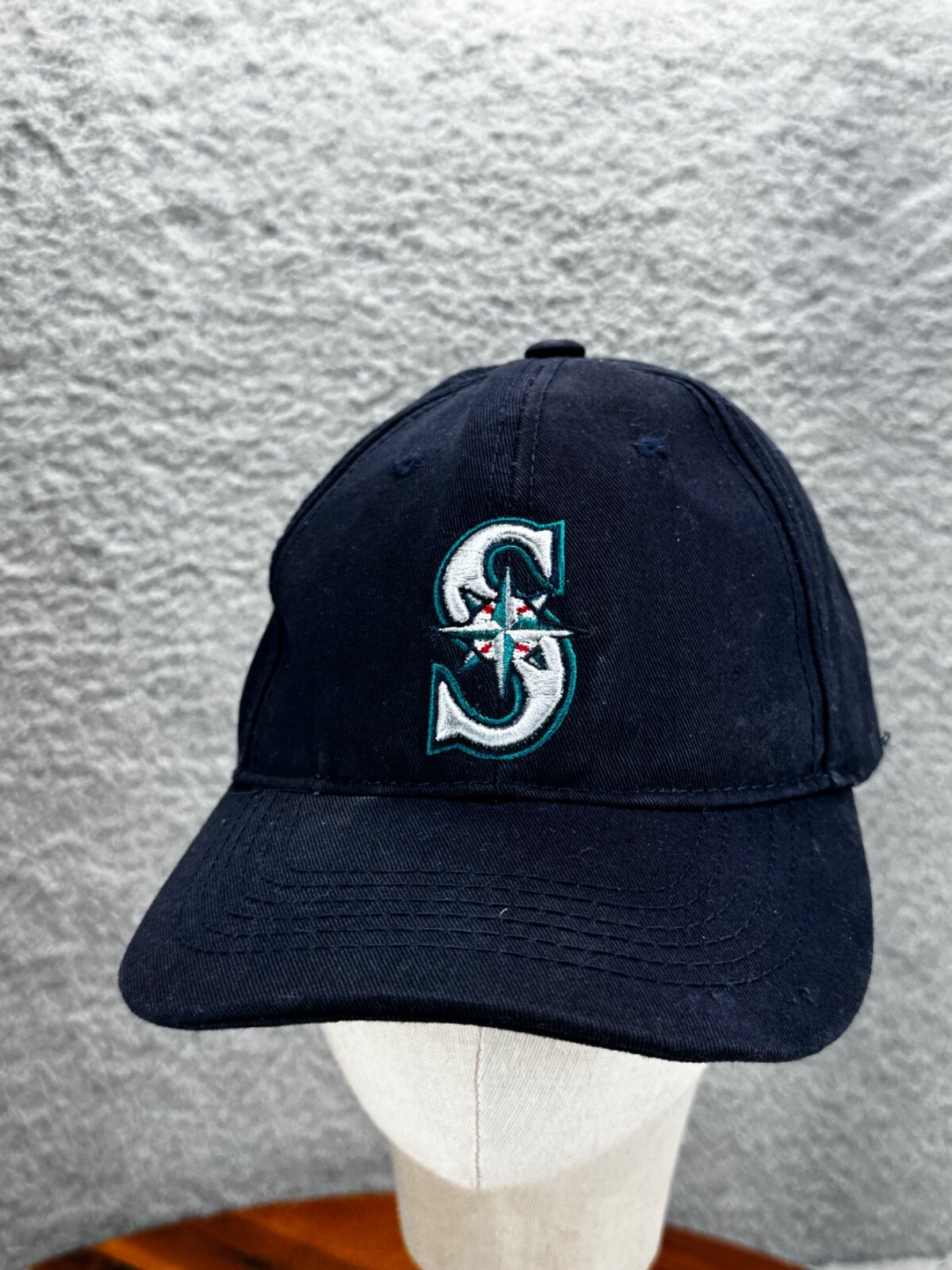 Seattle Mariners Snapback Baseball Hat Cap Adjust… - image 6