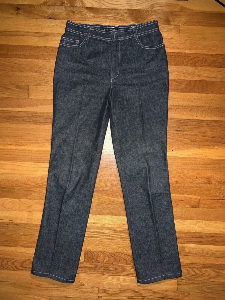 Jeans Ellen Tracy Clothing Ellen Tracy Serene Women's Jeans Size