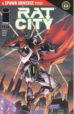 Spawn Rat City Nr 7 Neuware Image 2024 new
