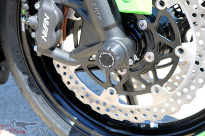 T-Rex Racing Kawasaki Concours 14 Ninja ZX-6R ZX-10R ZX-14 H2