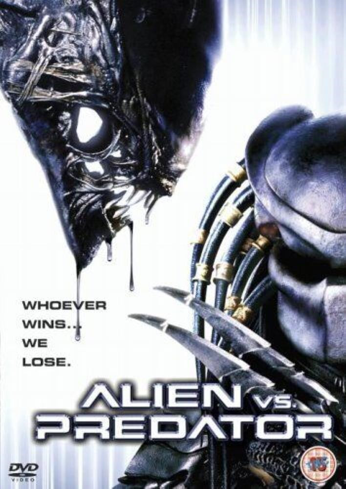 Alien Vs Predator DVD FREE SHIPPING
