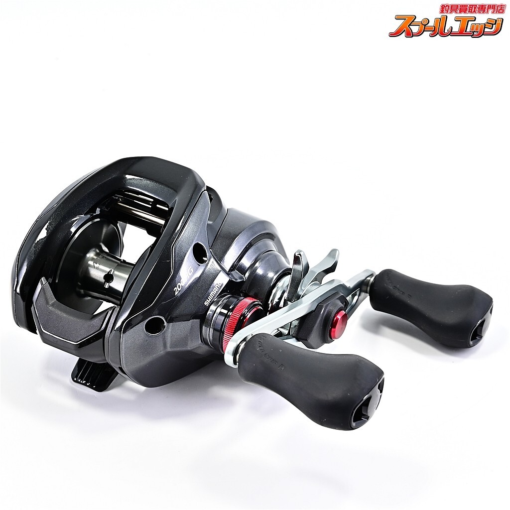 リール SHIMANO Scorpion MD 200HG RIGHT SHIMANO Baitcasting Reel 24 Scorpion MD 200Size 200HG(Right