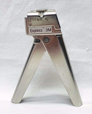 3M Mischpistole Express  Edelstahl Dispensing Gun Dispenser  Zahnarzt Dental
