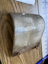 David Bradley Tri Trac Garden Tractor Wisconsin engine Dust Cover Shroud ID Tag