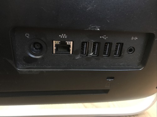 HP Pavilion 22 - Working - Needs HardDrive - Faulty/missing Fan - Afbeelding 6 van 6