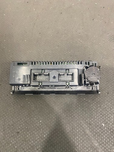 2010 SKODA FABIA 1.6 TDI CR MK2 5DR HEATER CONTROL PANEL 5J0907044B #9 - 第 2/3 張圖片