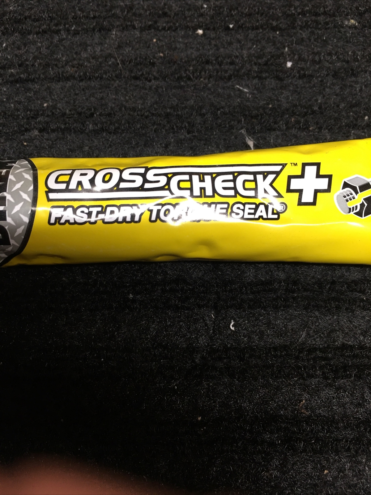 Dykem 83417. Permanent Tube Marker, InkBased, Yellows Color. 👀 GR8 BUY