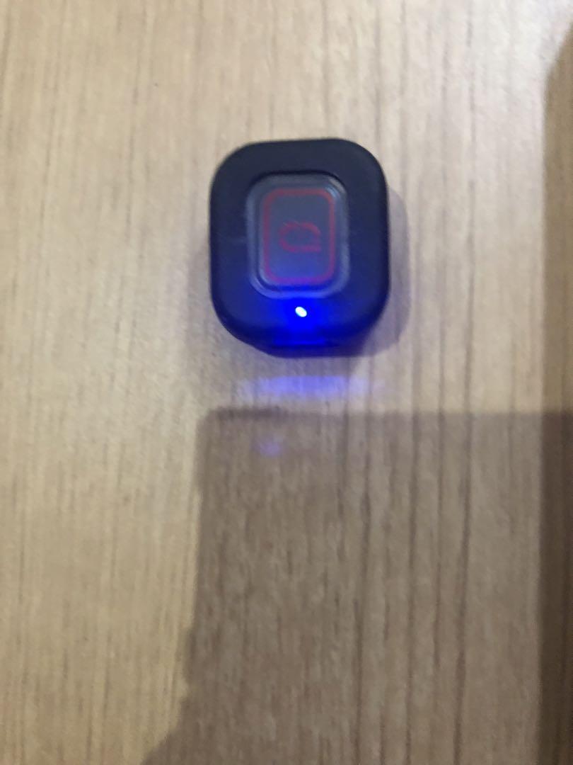 YONEX - テニスセンサー  tennis sensor qlipp Yonex Tennis Sensor Qlipp Bluetooth iPhone Android Battery