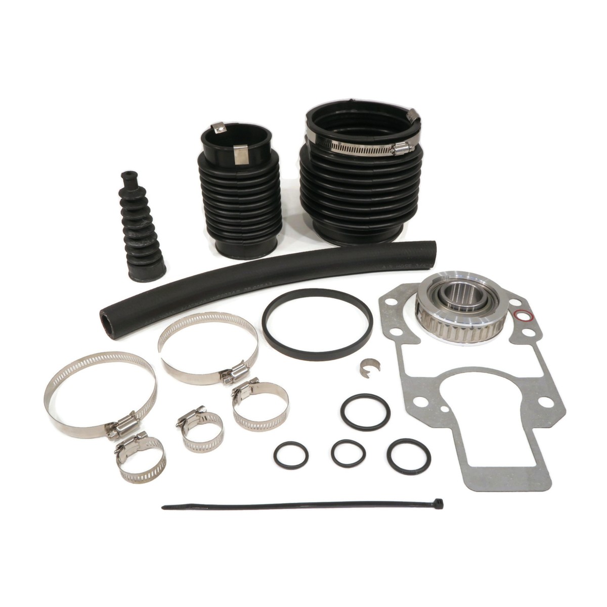 e Bellows ハードカバー Alpha 1 Gen II Bellows Repair Kit for Mercruiser 1991-1995