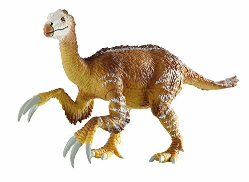 Bullyland 61478 - Dinosauri - Therizinosauro (S2V)