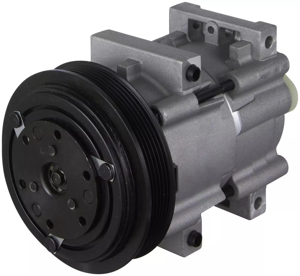 RAYTEN A/C AC Compressor for 1990-2001 Ford Ranger 94-97 Mazda B2300 98-01 B2500 - Image 2 of 4