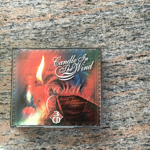 Candle in the wind acoustic sound orchestra 3 CD eBay