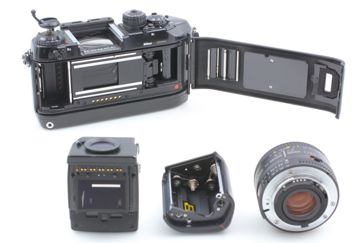 整備済&元箱付&ほぼ新】Nikon F4 【公式通販】