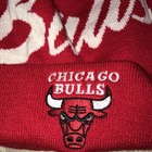 Chicago Bulls Hat Winter Knit Beanie Cap Mitchell & Ness BRAND NEW — photo 2