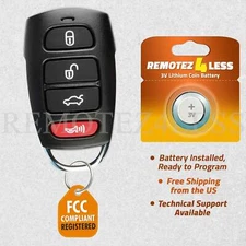 Remote For 2006 2007 2008 2009 2010 2011 2012 2013 Hyundai Azera Keyless Entry