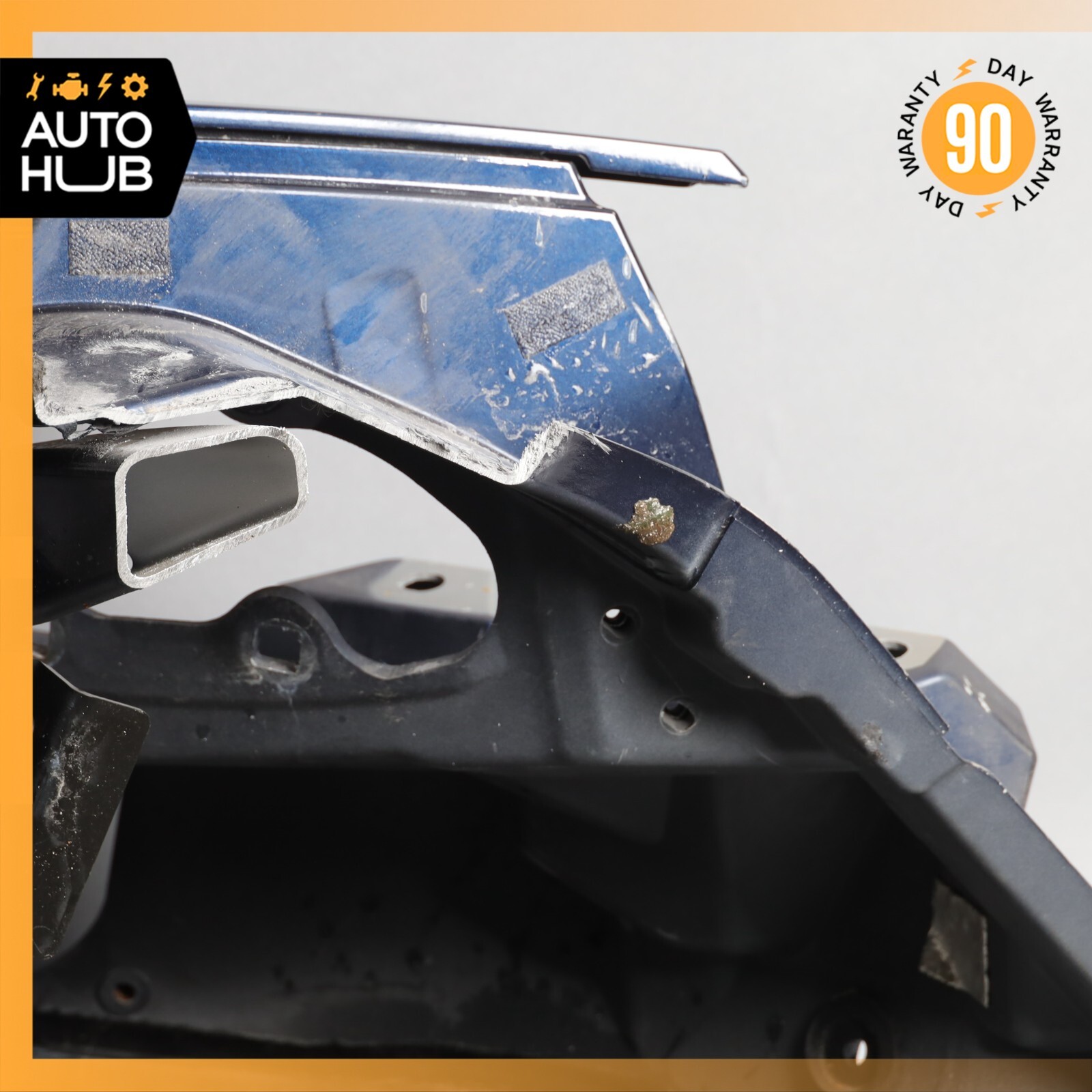 19-23 Aston Martin DB11 Convertible Rear Right Passenger Side Quarter Panel OEM