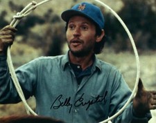 Billy Crystal Autographed Signed 8x10 Photo + COA