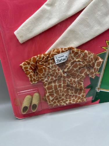 Vintage 1988 Mattel Barbie "Animal Lovin' Fashions" #1594 *Neu in OVP* - Bild 3 von 6