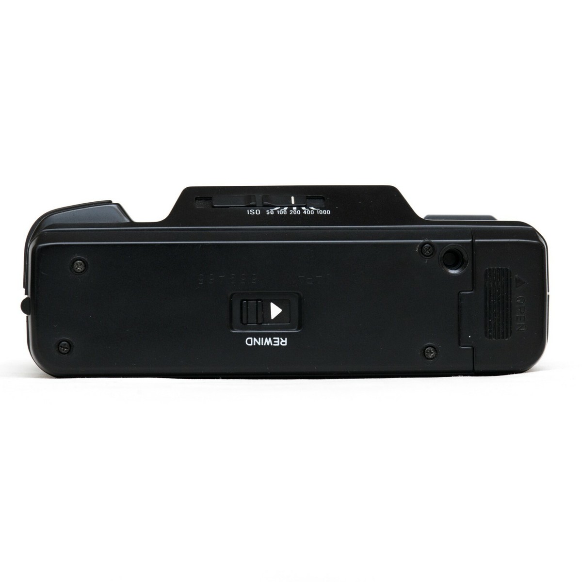 フィルムカメラ YASHICA T AF-D Carl Zeiss Tessar 3.5/35 Yashica T