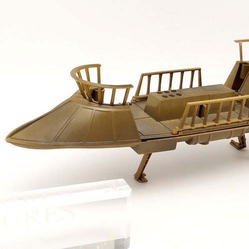 Legacy Star Wars Battle Packs Battle At Sarlacc Pit Target Exclusive Skiff Only - Picture 13 of 17
