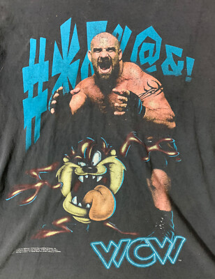 【WCW】 GOLDBERG NO MERCYロング Tシャツ $_12.JPG?set_id=880000500F