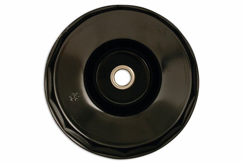 Llave de filtro de aceite láser 5199 80 mm x 14 flautas - Imagen 9 de 12