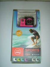 1080P HD Action Camera 30M Waterproof Camcorders Sport DVR.