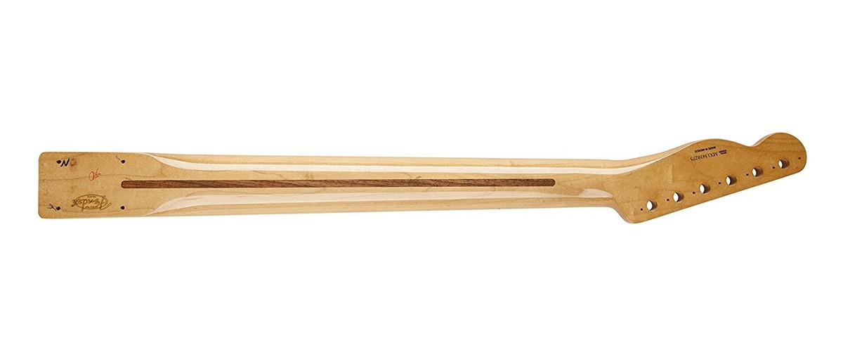 Fender Mexico Telecaster/Tele Maple Fingerboard Guitar Neck