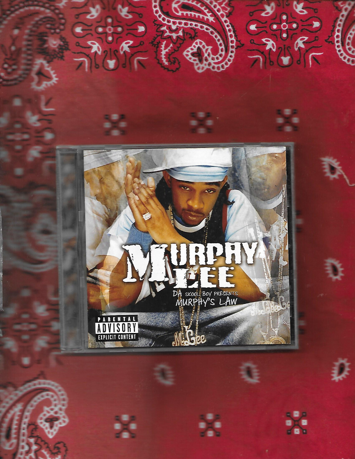 Murphy's Law [PA] by Murphy Lee (CD, Sep-2003, Universal Distribution ...