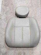 Pride Jet2 Heavy Duty Seat Back Cushion for Mobility Powerchair Gray