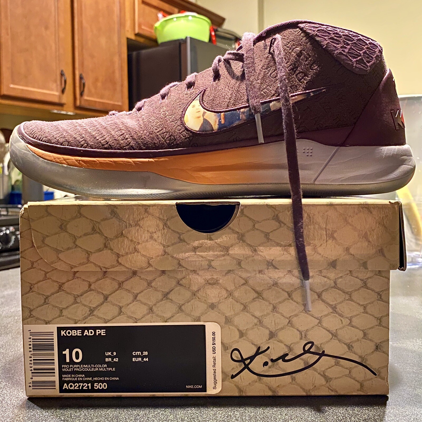 kobe ad devin booker