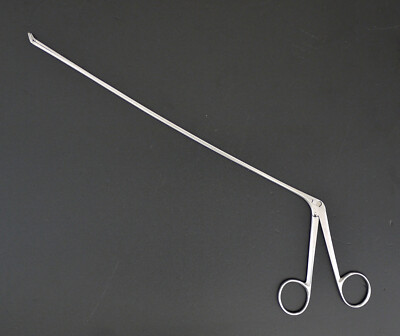 Pilling N7 50-5342 Jackson Laryngeal Biopsie Fass Zange/Biopsy Forceps 350mm C4