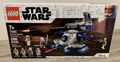 RETIRED New/Sealed Lego 75283 Star Wars Armored Assault Tank (AAT) FREE SHIPPING