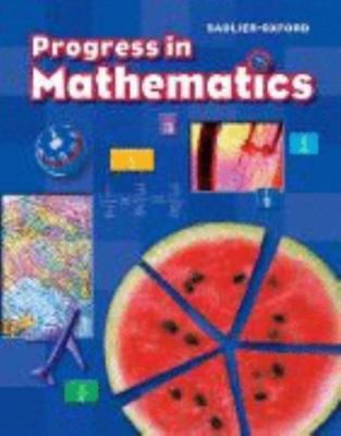 Progress in Mathematics: Grade 5, Burrows, Anne V.,Le Tourneau, Catherine D.,McD